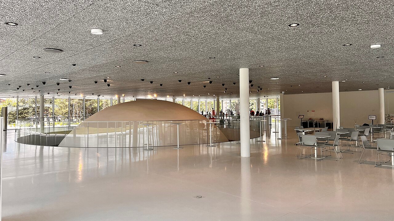 Mokslo Sala science centre in Kaunas