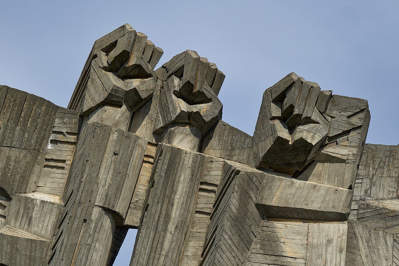 Kaunas Ninth Fort memorial complex