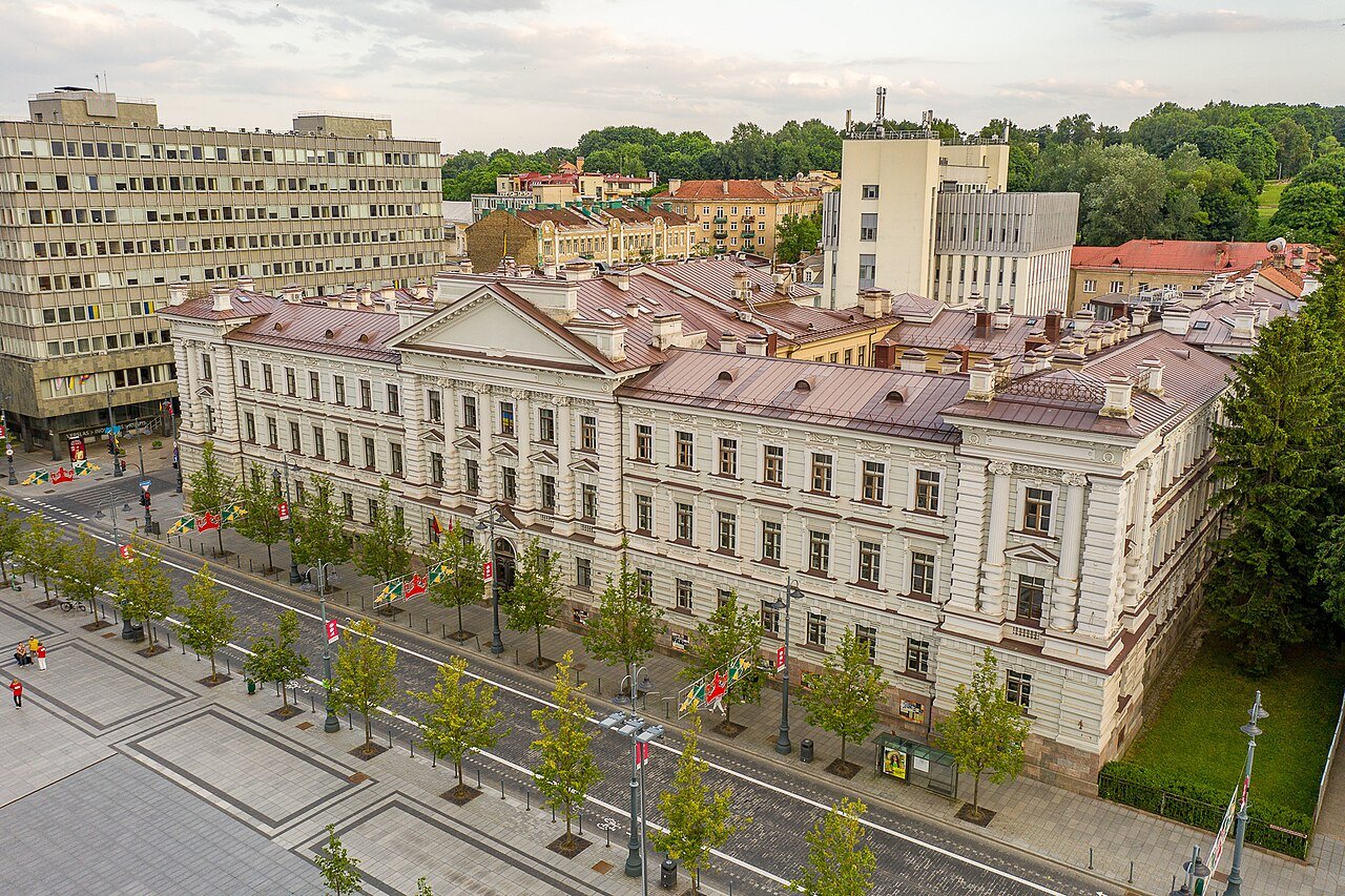 Museum of Occupations and Freedom Fights in Vilnius