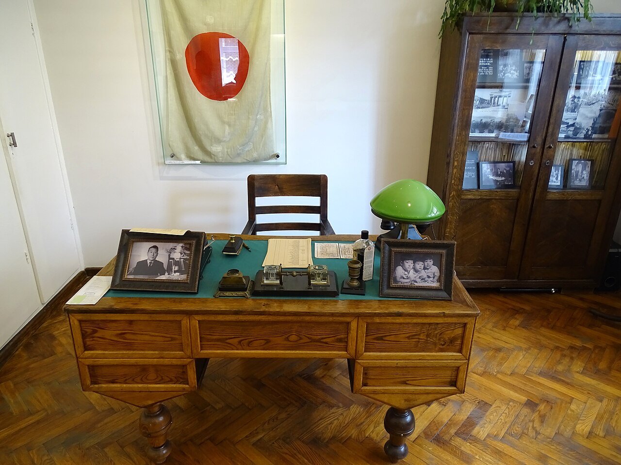 Chiune Sugihara House and former Japanese consular office in Kaunas