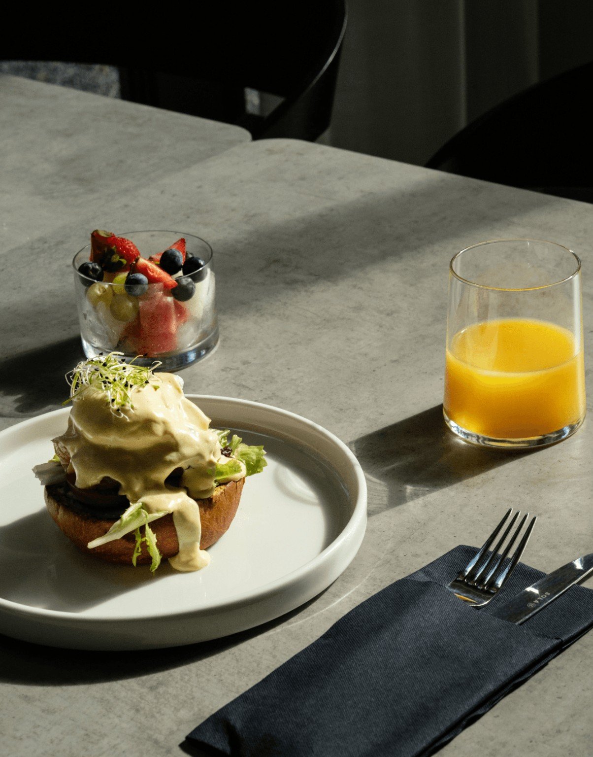 Breakfast at LAJOS