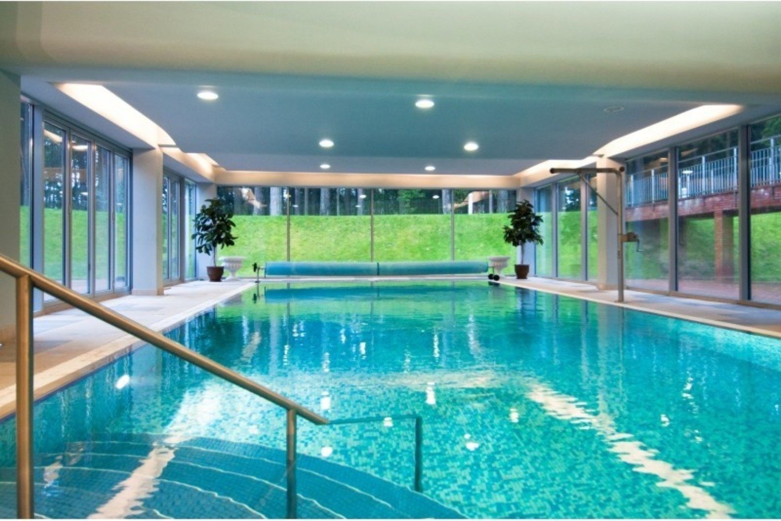Royal SPA swimming pool